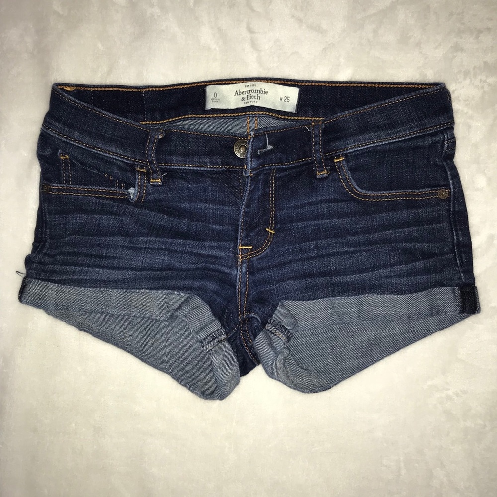 Abercrombie and Fitch Jean shorts